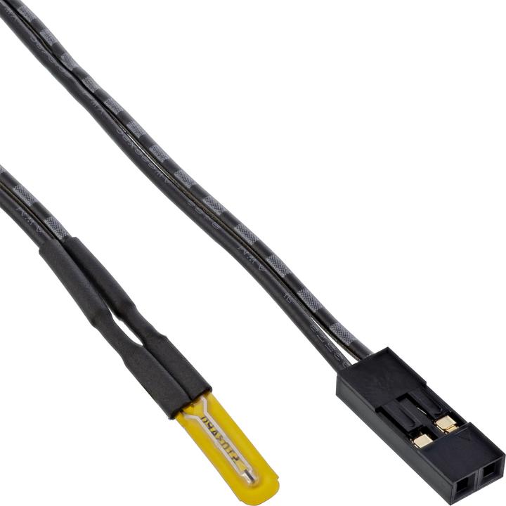 Actual product image InLine Temperature sensor