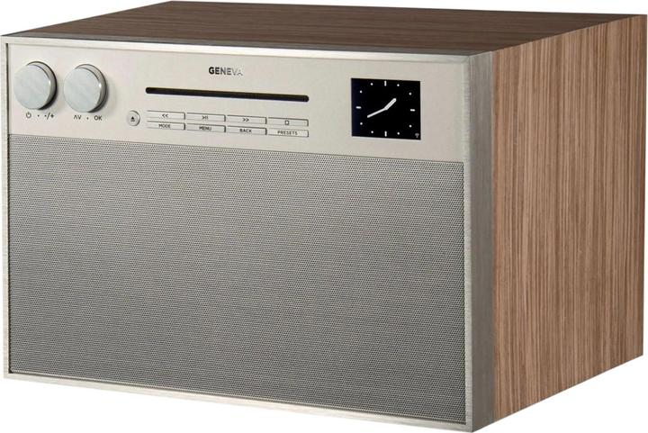 Produktbild Geneva DeCon M (FM, DAB, Bluetooth)