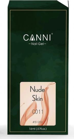 Immagine prodotto Nagellack24 Gellacquer Pesca Nuda C002 UV/LED (Pesca nuda, Vernice UV gel)