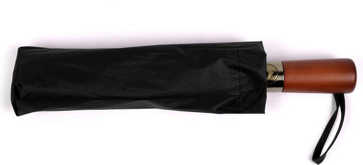 Produktbild Oliver Weber Collection Regenschirm Automatik Faltbar Gross Schwarz