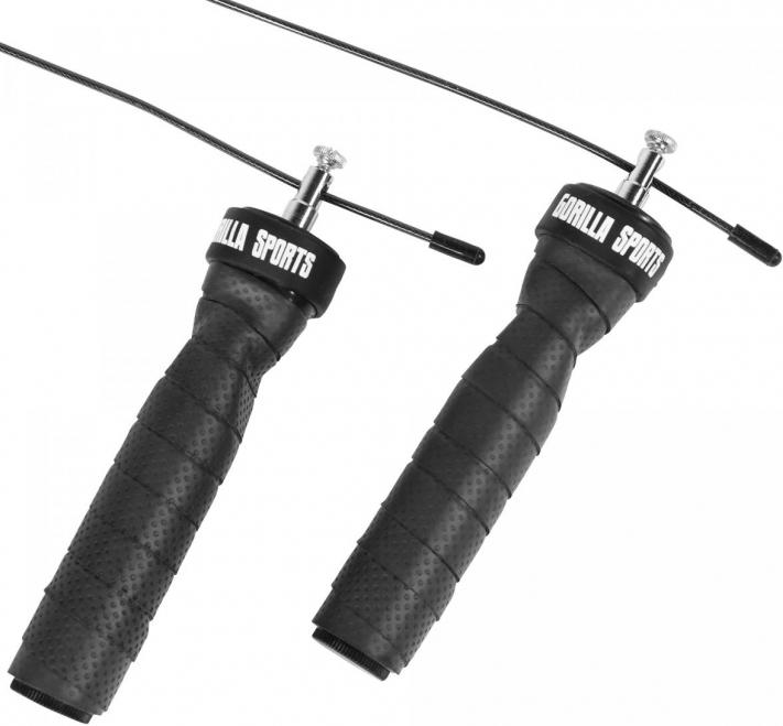 Produktbild Gorilla Sports Speed Rope (300 cm)