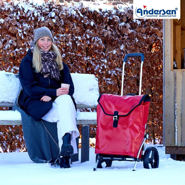 Produktbild Andersen Royal Shopper Ortlieb 2.0