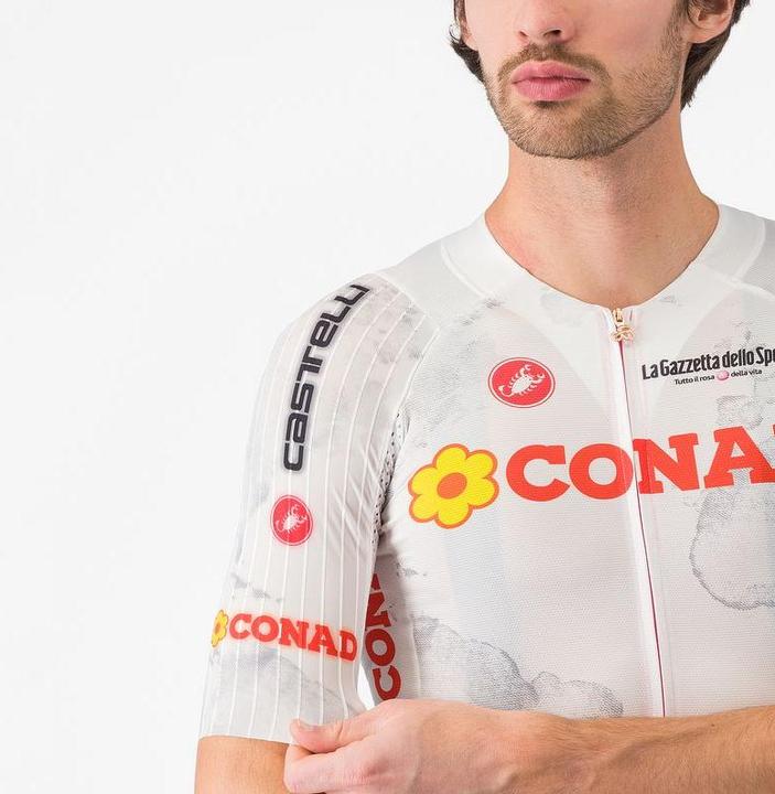 Actual product image Castelli #GIRO108 Race 8S Jersey (M)