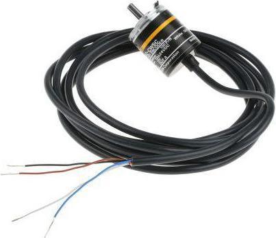 Immagine prodotto Omron Industrial Automation Encoder incrementale 100 PPR 12... 24V 5000min-1