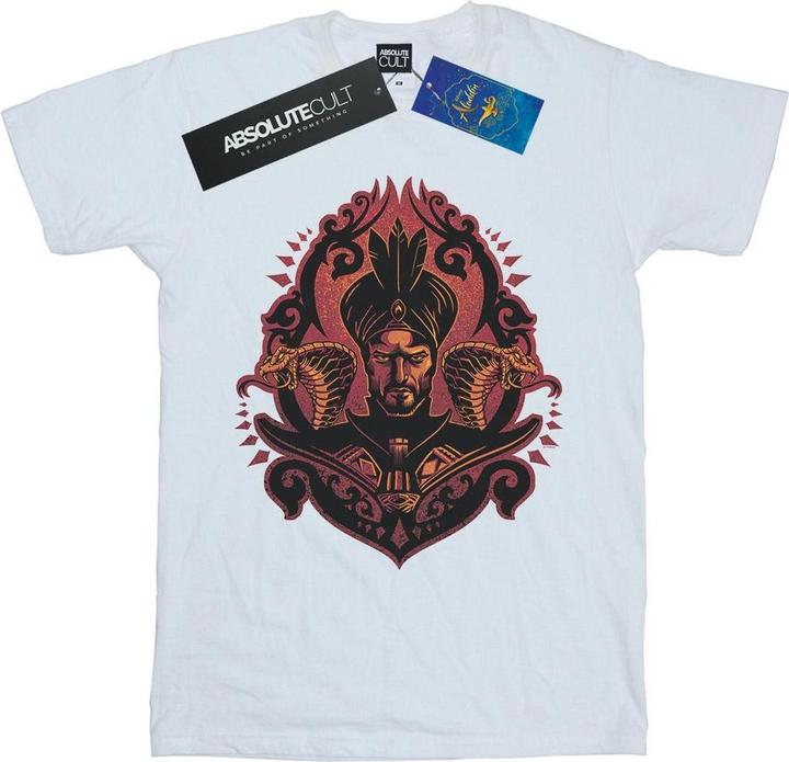 Produktbild Disney Aladdin Movie Jafar Snakes TShirt (M)