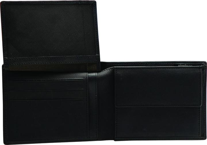 Actual product image Strellson Purse Elegant Blackwall Billfold H8 1