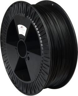 Produktbild Filament / PETG / DEEP BLACK / 1,75 mm / 2 kg (5903175651303) (PETG, 1.75 mm, 2000 g, Transparent, Gelb)
