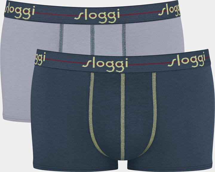 Immagine prodotto Sloggi Start Hipster box (4, Confezione da 2)