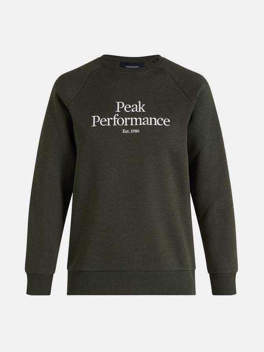 Produktbild Peak Performance Original Crew Sweatshirt (M)