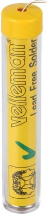 Velleman Solder Displf (Solder)