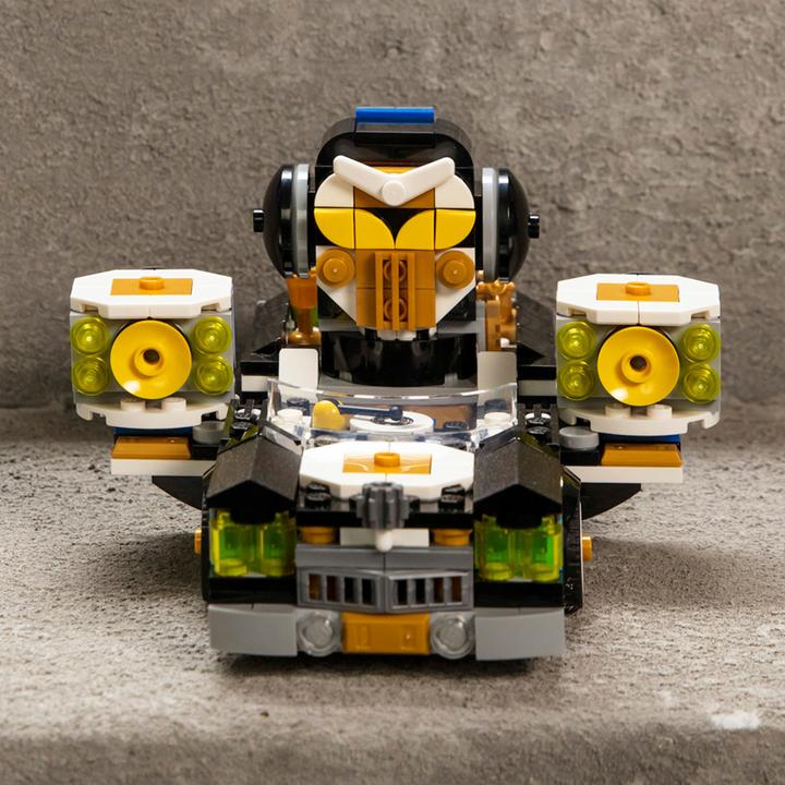 Immagine prodotto LEGO Auto Robo HipHop (43112, LEGO Vidiyo)