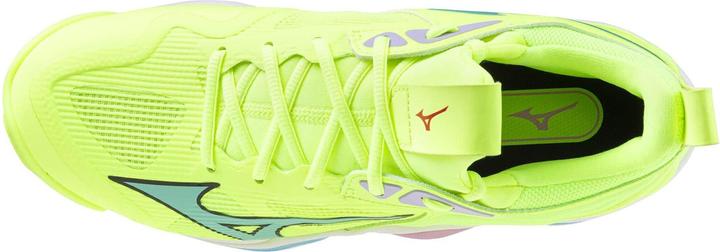 Produktbild Mizuno hallenschuhe wave momentum (46.5)