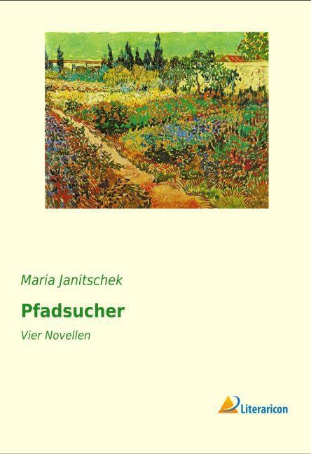 Actual product image Pfadsucher (German, Maria Janitschek, 2015)