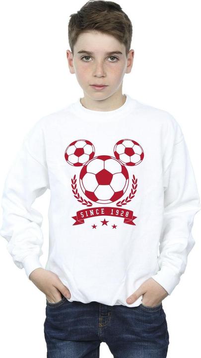 Image du produit Disney - Sweat MICKEY FOOTBALL HEAD - Garçon (140, 146)