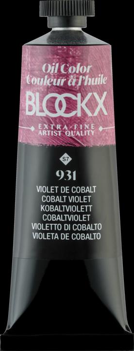 Image du produit BlockX - Violet de cobalt (Violet de cobalt, 35 ml)