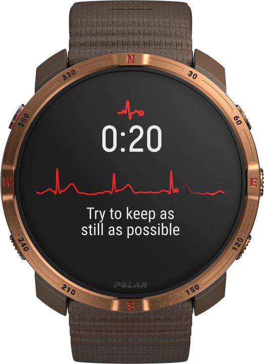 Actual product image Polar Polar Grit X2 (45 mm)