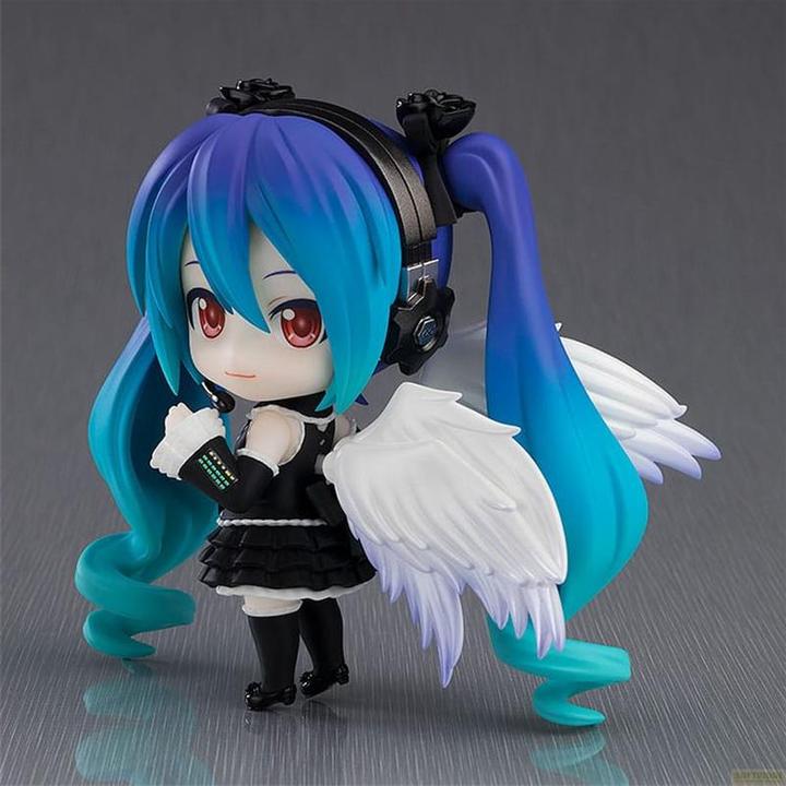 Actual product image Good Smile Company Hatsune Miku Nendoroid action figure Hatsune Miku Infinity Version 10 cm