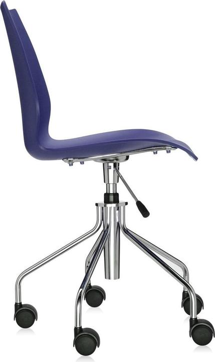 Actual product image Kartell Maui office swivel chair