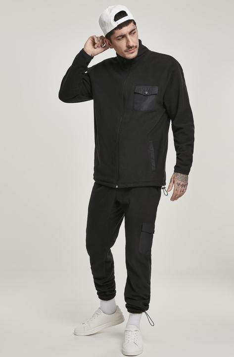 Produktbild Urban Classics Polar Fleece Track Jacket (S)