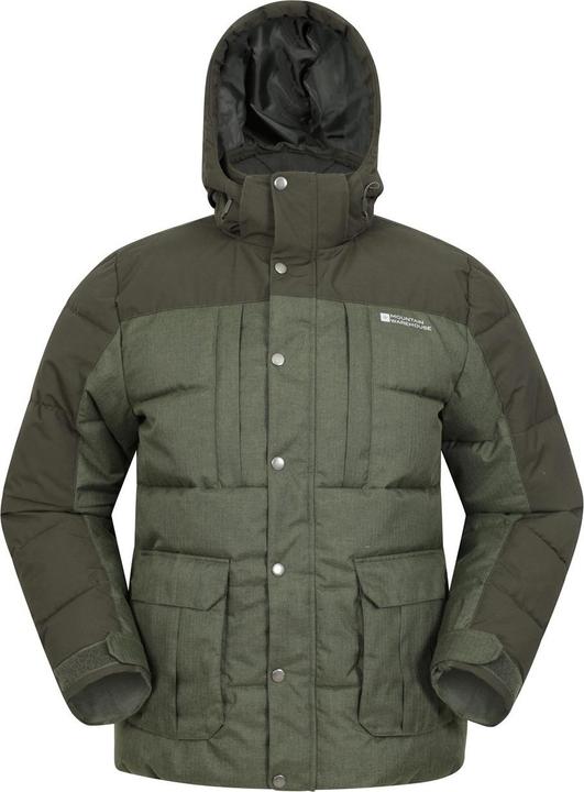 Mountain Warehouse Shock Steppjacke (S)