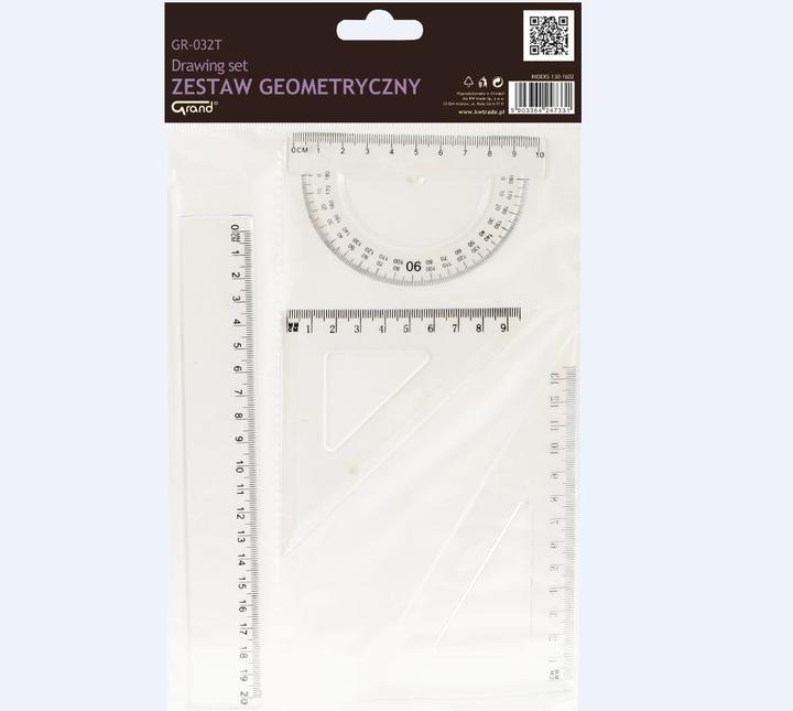Actual product image GrandHall Geometrisches Bannerset GR-032T GRAND