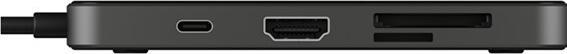 Produktbild Icy Box IB-DK4050-CPD (USB-C, 12 Ports)