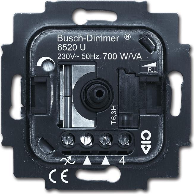 Image du produit Busch-Jaeger Insert de variateur