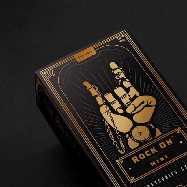 Produktbild Luckies Mini Rock On