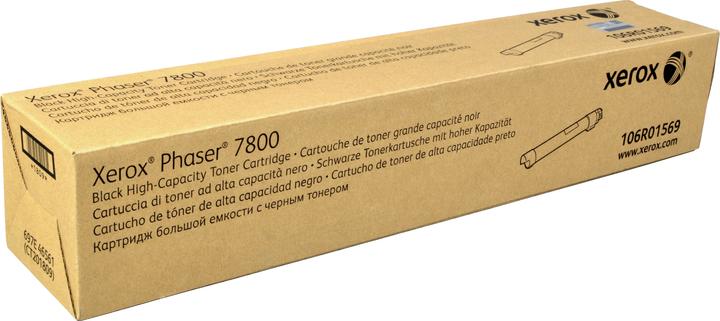 Produktbild Xerox 106r01569 (BK)
