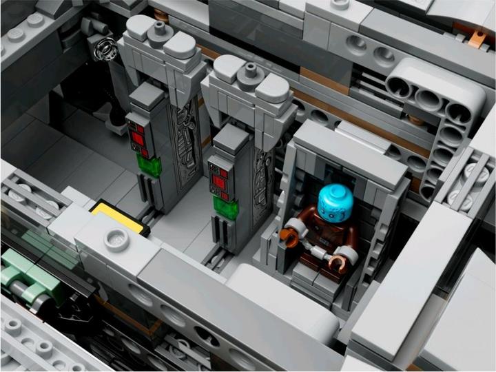 Produktbild LEGO The Razor Crest (75331, LEGO Seltene Sets)