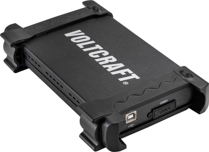 Image du produit Voltcraft Oscilloscope USB DSO-2020 USB 2 (CAT I)