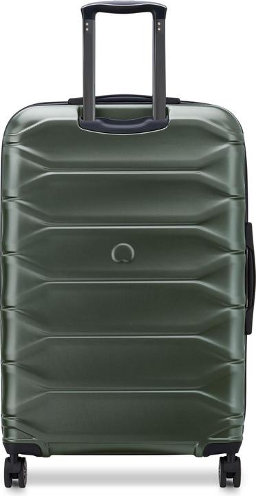 Actual product image Delsey Meteor 4 Rollen Trolley L 78 cm mit Dehnfalte (112 l, XL (from 140l))