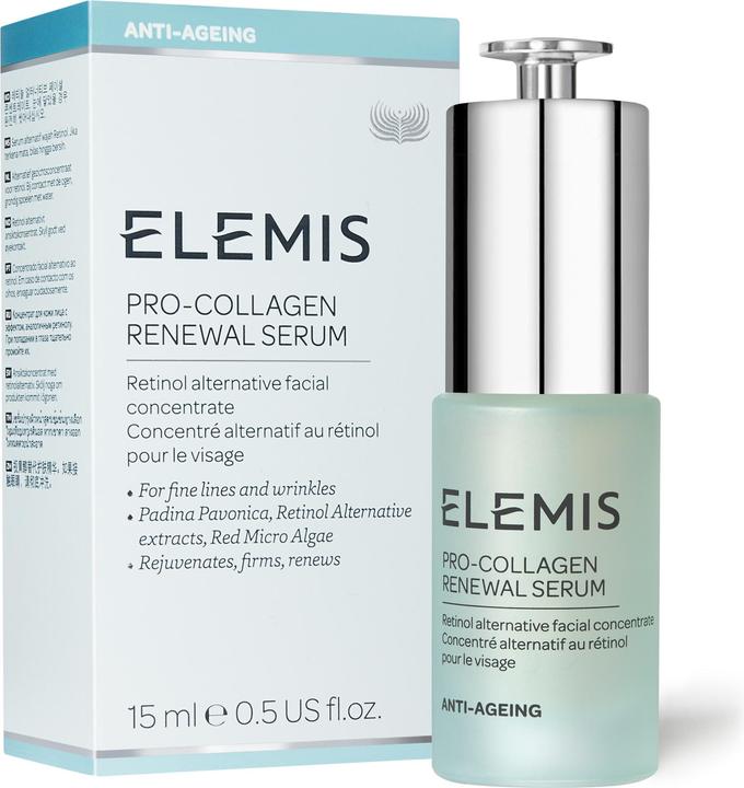 Actual product image Elemis Pro-Collagen Anti-Ageing Renewal (15 ml)
