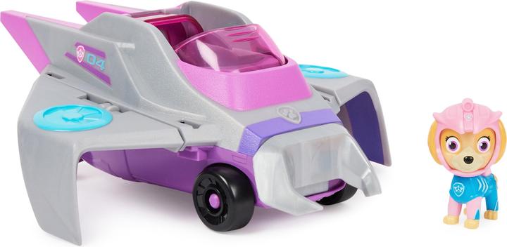 Actual product image Spin Master Aqua Pups Deluxe Vehicles ass.