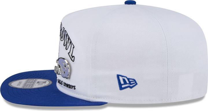 Image du produit New Era Golfer Cap - Super Bowl Xxvii Pin Cowboys Bills (Taille unique)