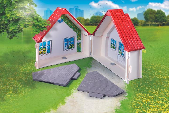 Produktbild Playmobil Take Along Animal Clinic (71396, Playmobil City Life)