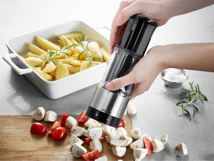 Produktbild GEFU FLEXICUT Schneideform für Lebensmittel Kunststoff, Edelstahl