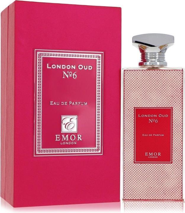 Produktbild Emor Oud No. 6 (Eau de Parfum, 125 ml)