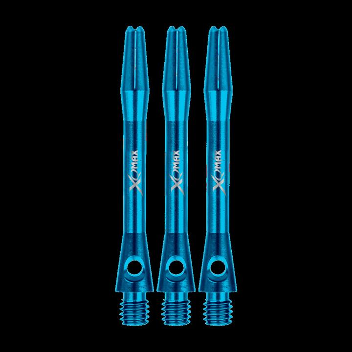 Actual product image XQ Max Dart Aluminium Shafts Set of 3