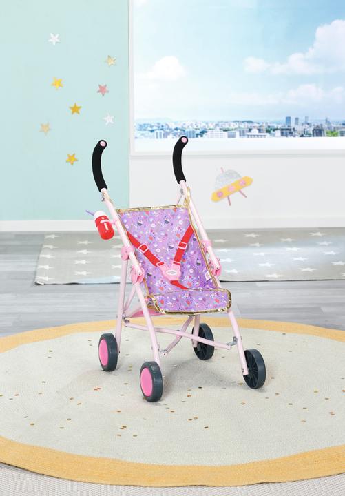 Produktbild Baby Born Happy Birthday Deluxe Buggy