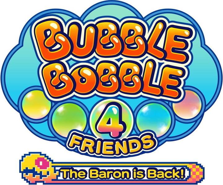 Immagine prodotto ININ Games Bubble Bobble 4 Friends: The Baron is Back. (PS4, DE)