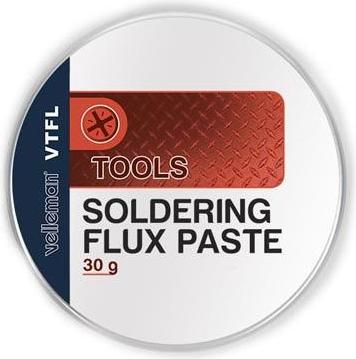 Actual product image Velleman Flussmittel-Paste (Soldering grease)
