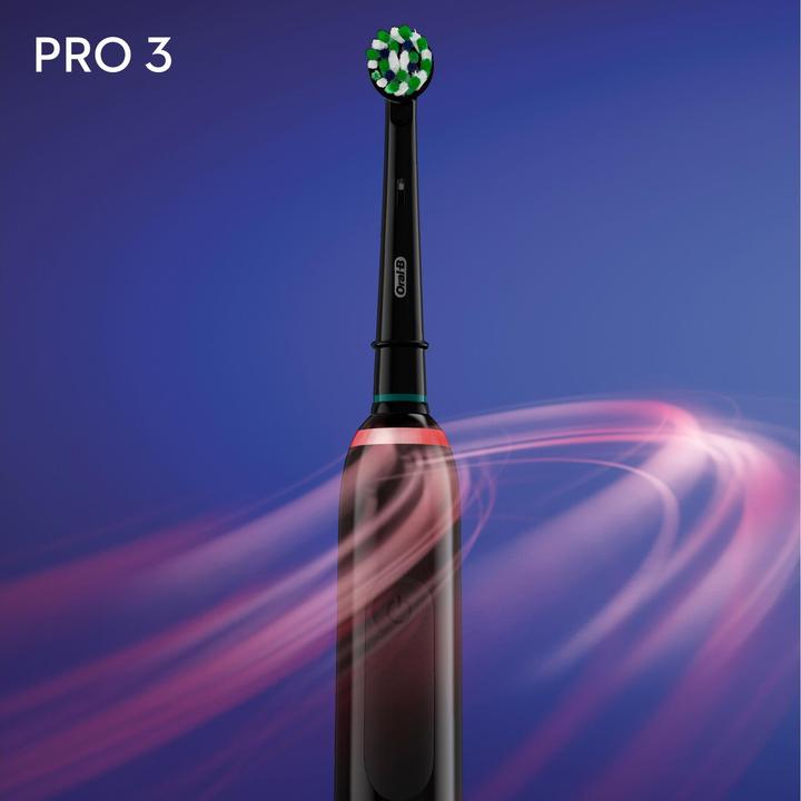 Actual product image Oral-B Pro 3 3900 (Oscillating toothbrush)