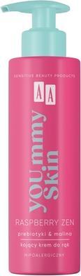 Produktbild Oceanic Aa Yoummy Skin Raspberry Zen Soothing Hand Cream 200Ml (200 ml)