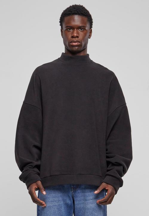 Actual product image Urban Classics Oversized Polar Fleece Crew - 126847 (XXL)