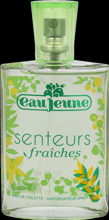 Actual product image Eau Jeune Edt Spray - Senteurs Fraiches 75ml (Eau de toilette, 75 ml)