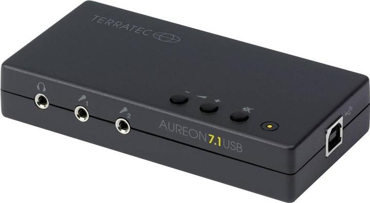 Produktbild Terratec Aureon (USB)