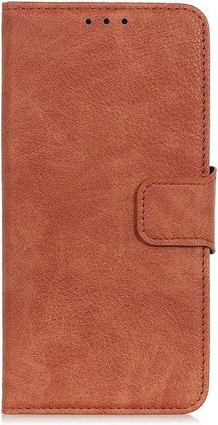Produktbild MU Classic Litchi Leder Bookcover Series (Motorola Moto G 5G)