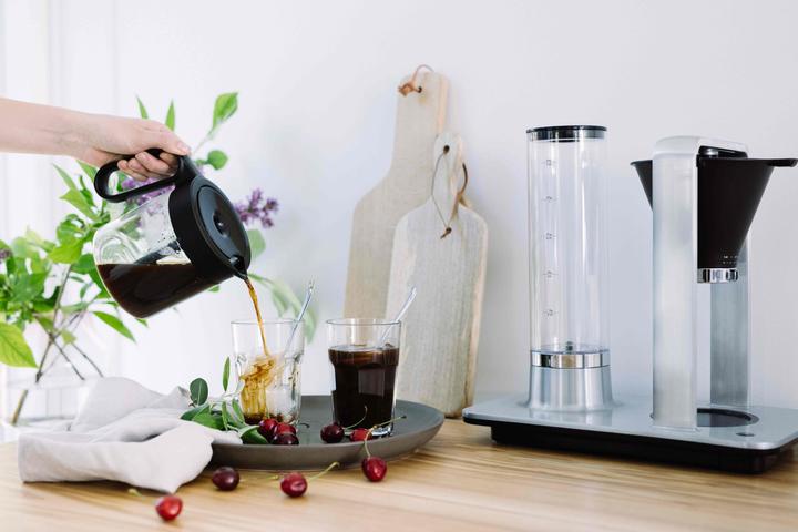 Actual product image Wilfa Coffee Maker SVART Precision