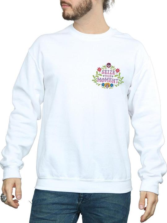 Produktbild Disney Coco Seize Your Moment Sweatshirt (S)
